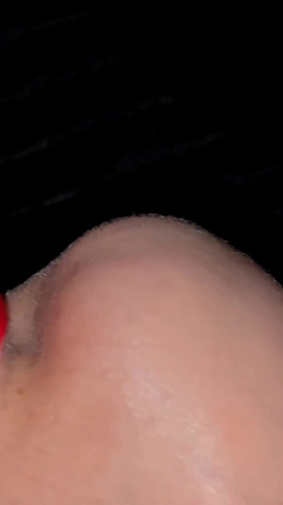 Stunning moment from "CLOSE UP Milking Mouth and Eating Sperm. Sucking UNCUT Cock! Cumshot ASMR 4K"
