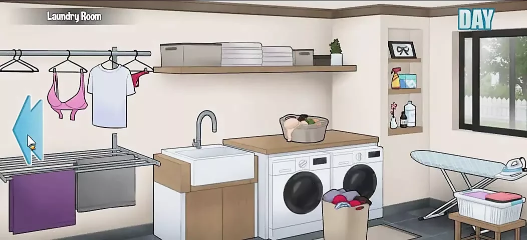 House Chores - Beta 0.16 Part 45 Yoga Sex by Loveskysan