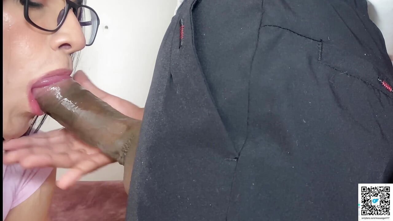 Roomate Fucked My Mouth and Came on My Mouth