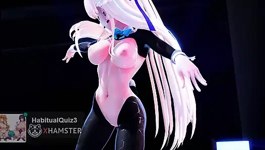Mmd r18 asuka toki black friday edition selingkuh sama dildo asia - bokong hentai 3d