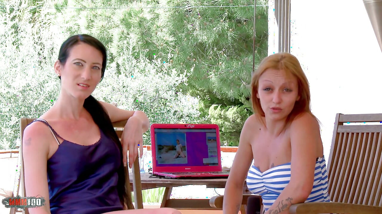 Amadea Emily: Video intervju seksi sa Amadea Emily