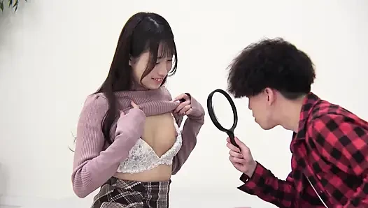 Part 4: A friendship verification project between a college student and a boy and a girl who have been childhood friends for 10 years—an adult doctor pretend experience!