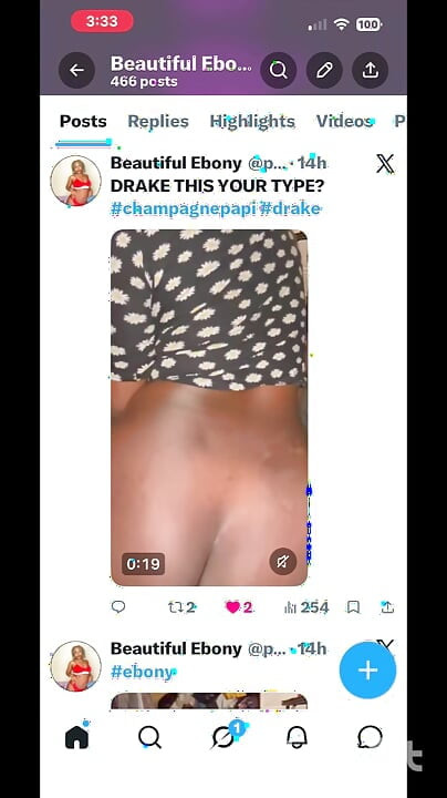 Masturbation To Drake (cumtribute)!