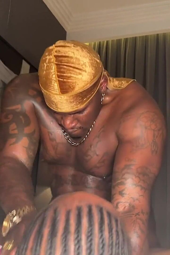 Nigeria Pornstar Vs American Pornstar Got Linked up