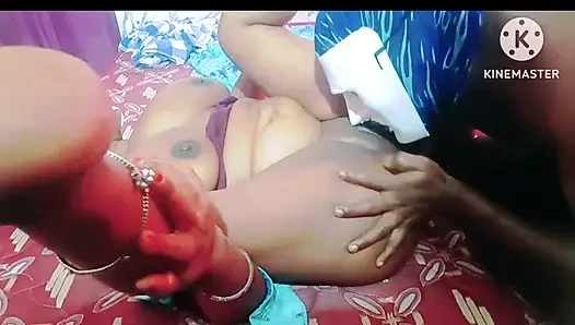 Kakak ipar tamil Chennai menggoda abang tirinya sendiri - closeup dan jilat memek dengan audio bahasa tamil