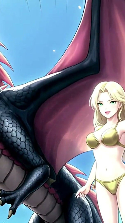 ANIME HENTAI MUSIC - "Dragon World" (5 songs - Free to Use) | Clip 1