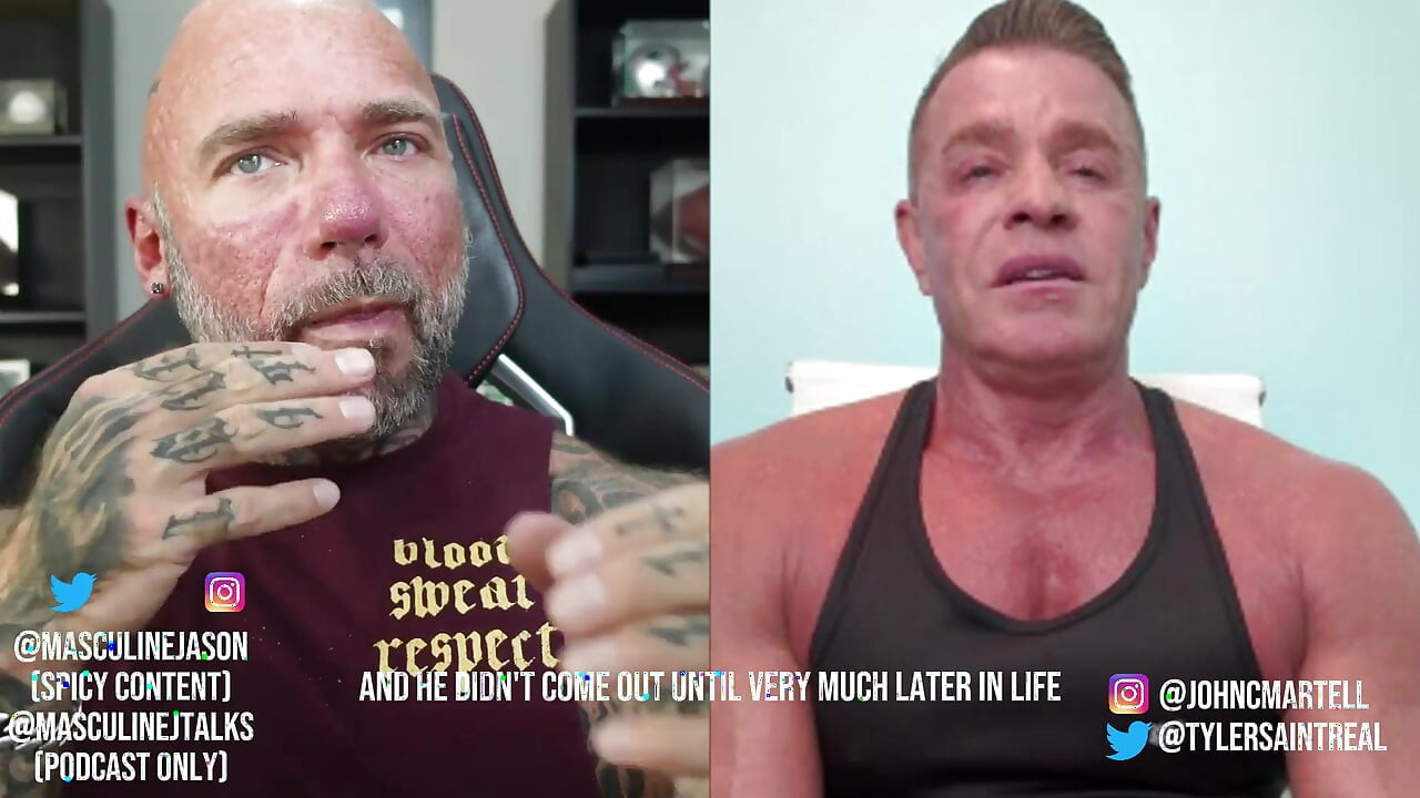 Porn Star Confessions - Tyler Saint (episode 148)