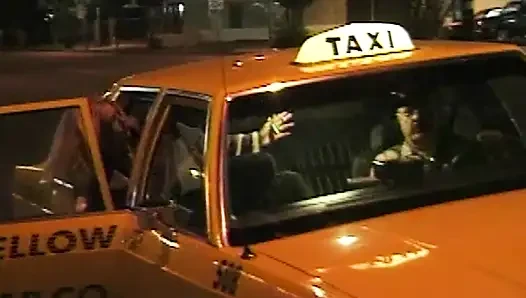 Wilde Taxifahrt im Horseshoe Casino