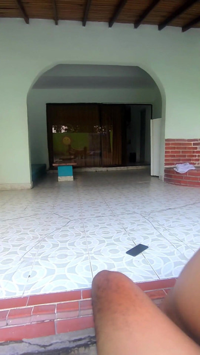 Hot wife ends up giving a good blowjob | Clip 1