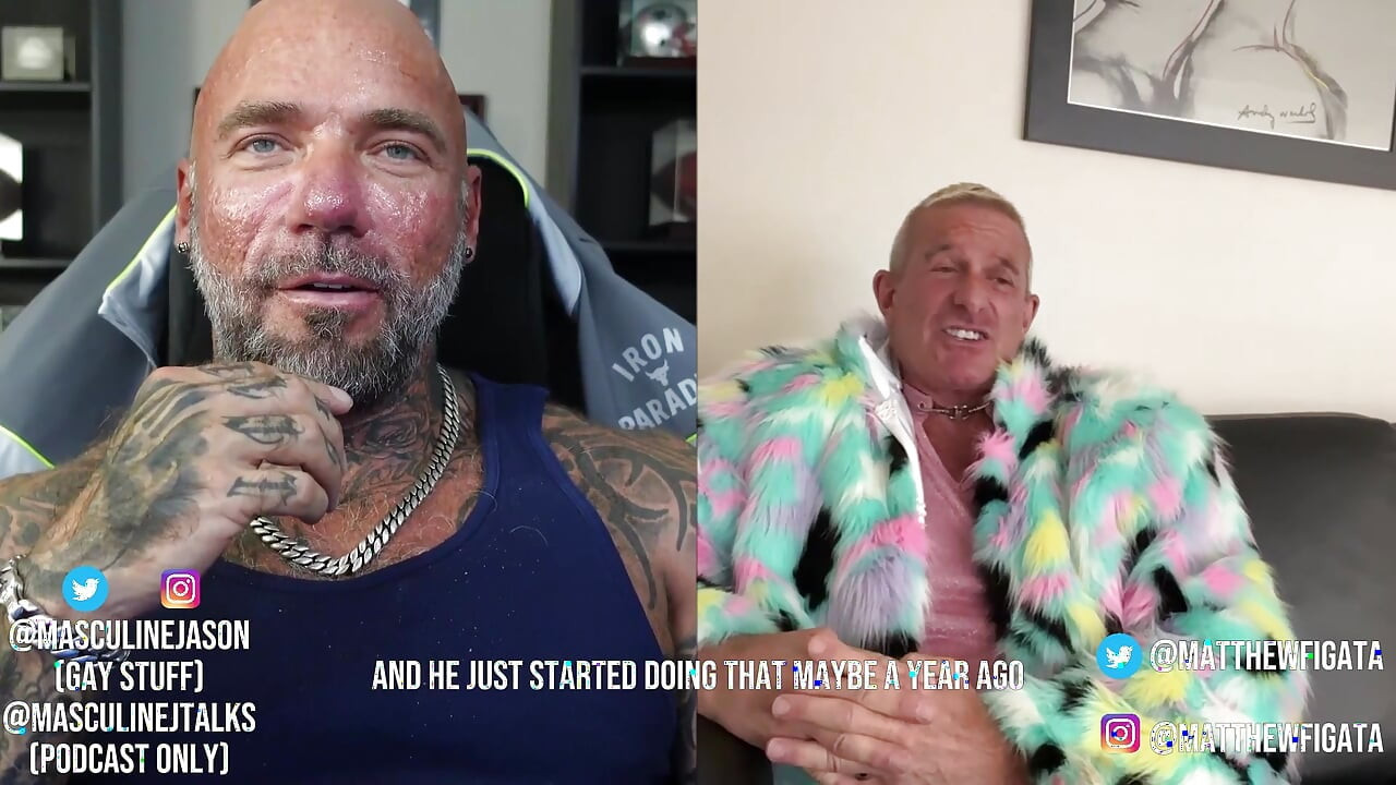 Porn Star Confessions - Matthew Figata Episode 111