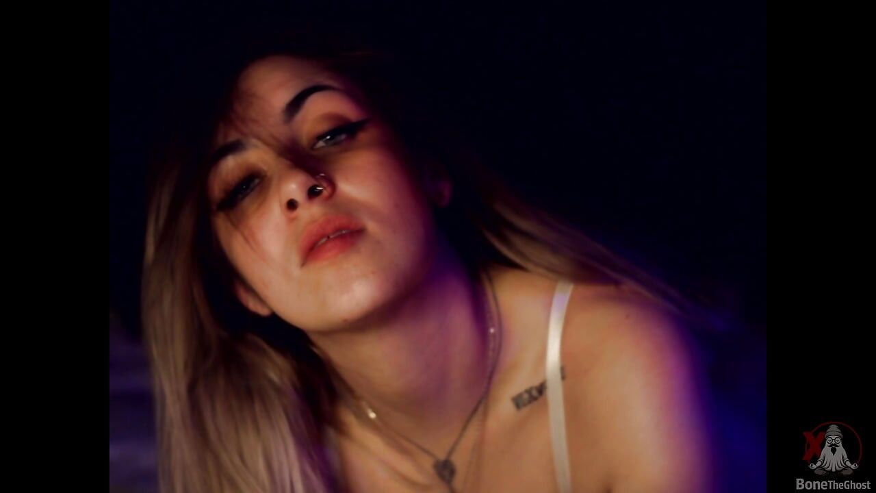 Lebanese Girl Fucked Doggystyle Facing Camera