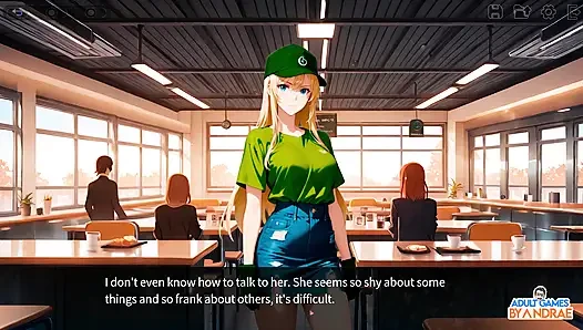Ep1: Anal Club (gameplay)