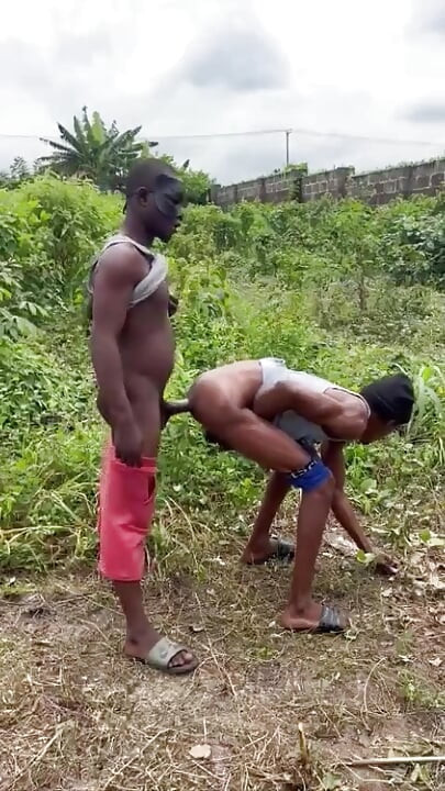 He Ask Me to Suck This Dick and We Ended Fucking