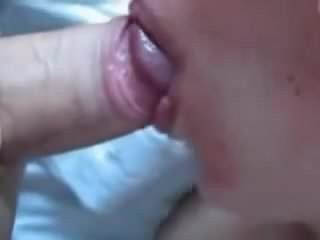 Sucking Cock And Getting A Facial