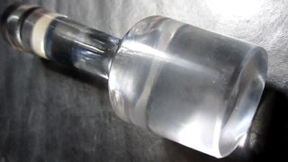 Meister - T - Glas Anal Plug