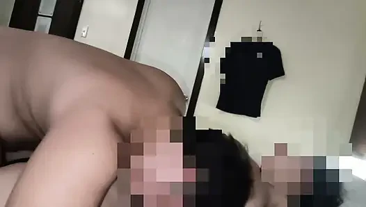 Fat pussy got creampied