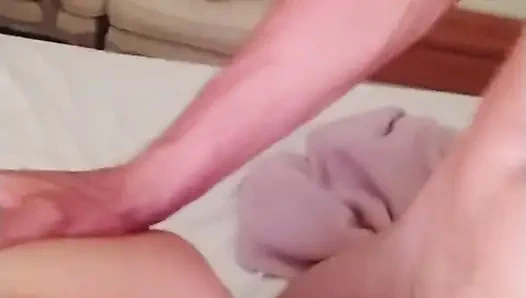 Ngentot gaya doggy dari pasangan gila pantat aduhai dan gali besar