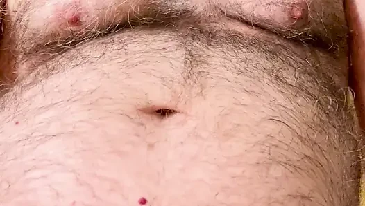 Koç Karl senin için karnını ovuyor 6963