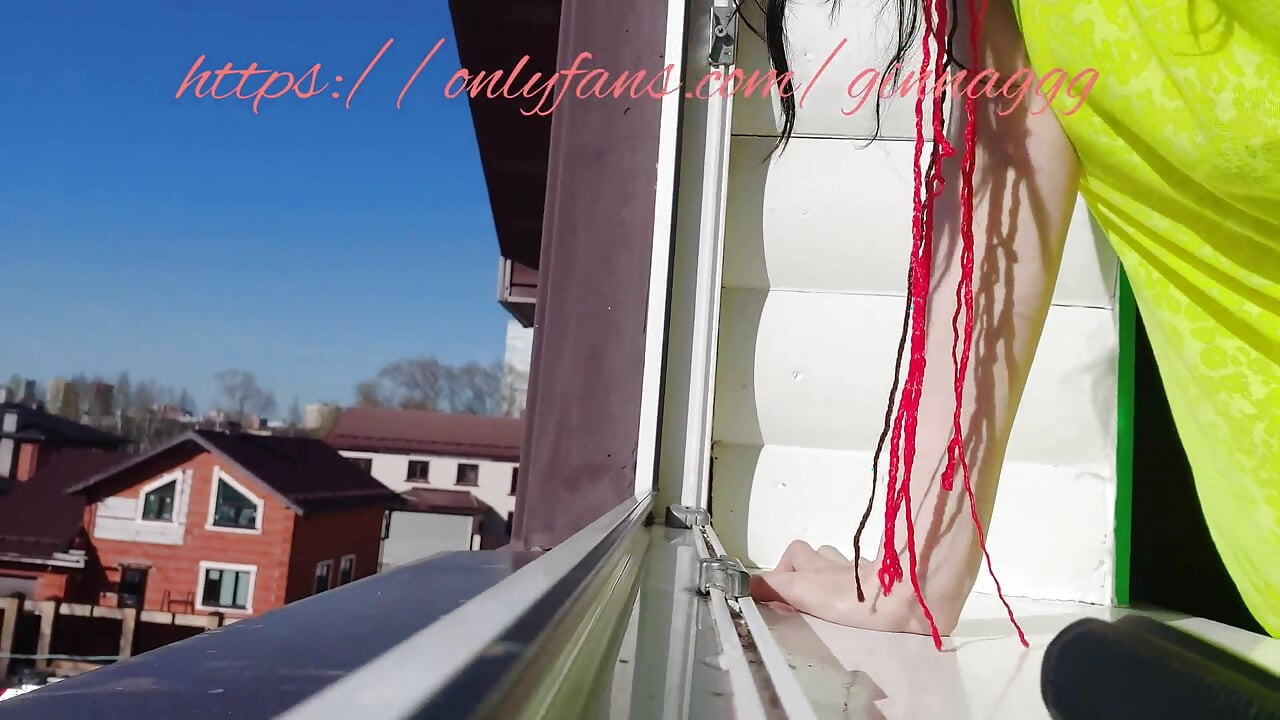 Sniff Between My Legs, Sniff My Panties and Lick My Heels, Wipe My Drool and Jerk off - Ginnagg