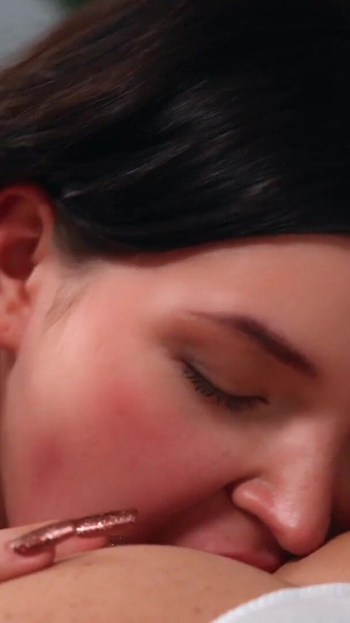 RIM4K. This Young Girl Knows How to Satisfy her Husband's Ass | Clip 1