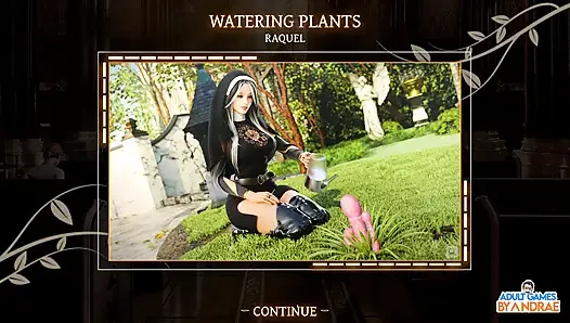 Sisters in Sin Gameplay Part 6 - a Calculated Move to Influence Raquel