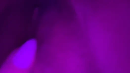 Cum filled cunt squirting so hard