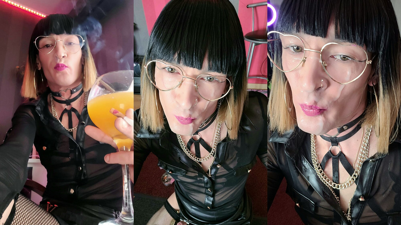 za spermu! Svrši! Bit ću napumpan do soka od kurve, između 2 chantiers chez vanessabitchx 3oct24 Parischiennetrv