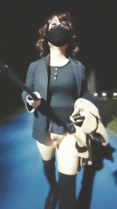 Sokakta çıplaklık ve twerk koleksiyonu pmv