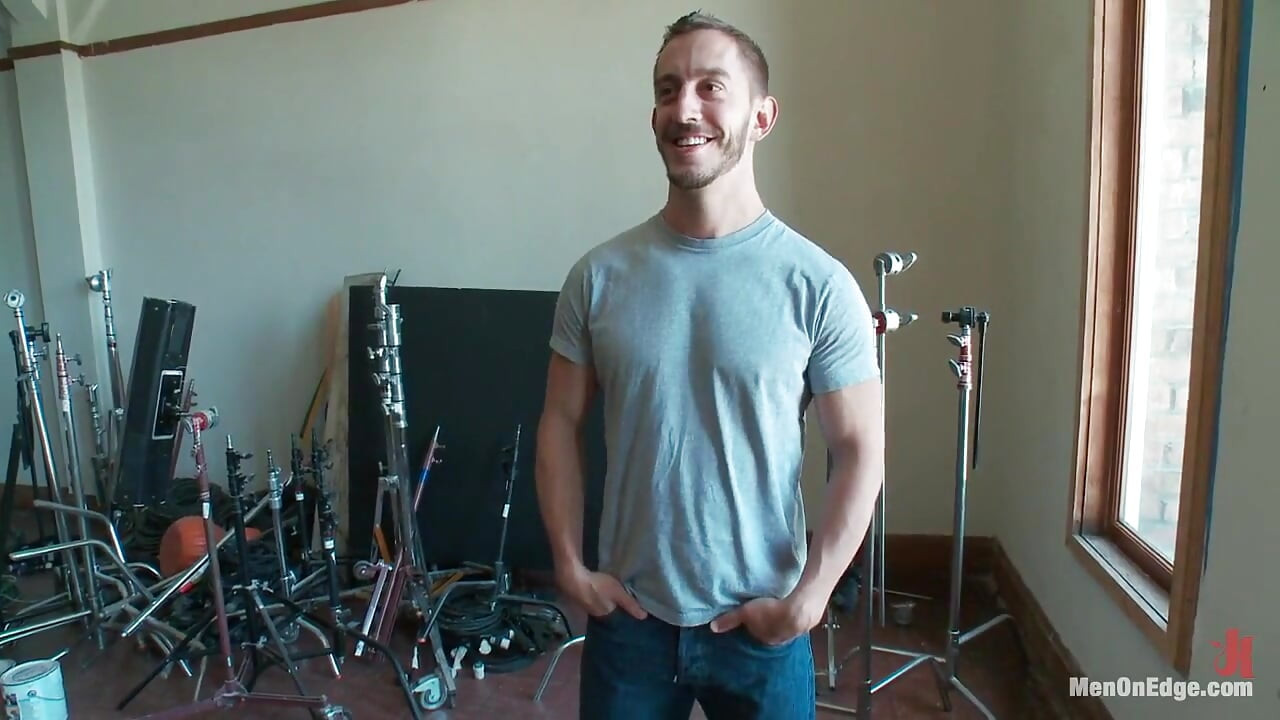 Bryan coles erstes videoshooting aller zeiten!