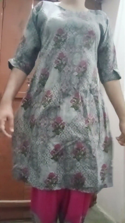 Indian Gay Crossdresser Gaurisissy looking like a housewife in Salwar Kurta xxx | Clip 1