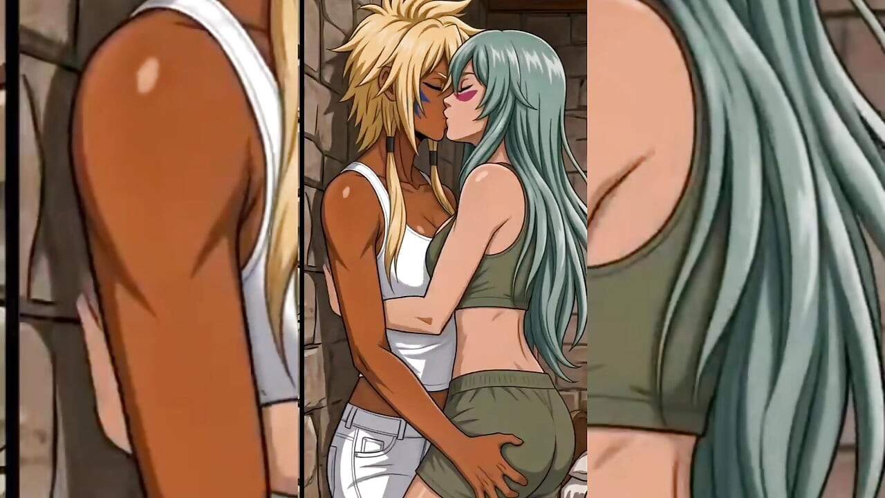 AI Babes Compilation Part 4 - and a Special Trailer