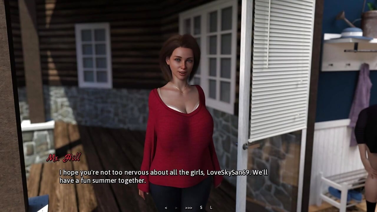 Ljetne vrućine - Dio 4 - Prekrasne cure od Loveskysan69