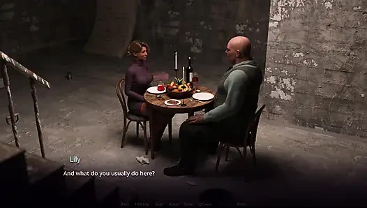 Village Slut Transformation 26 Episodes of Nympho Route