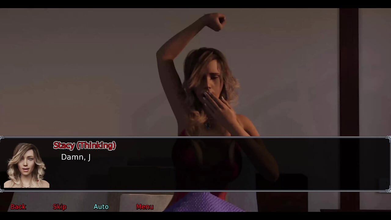 Soția de la birou # 11: Jason a părăsit-o pe Stacy cu o gură plină de spermă