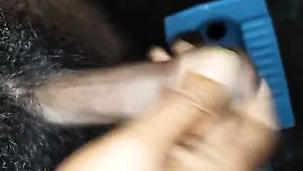 Handjob cock