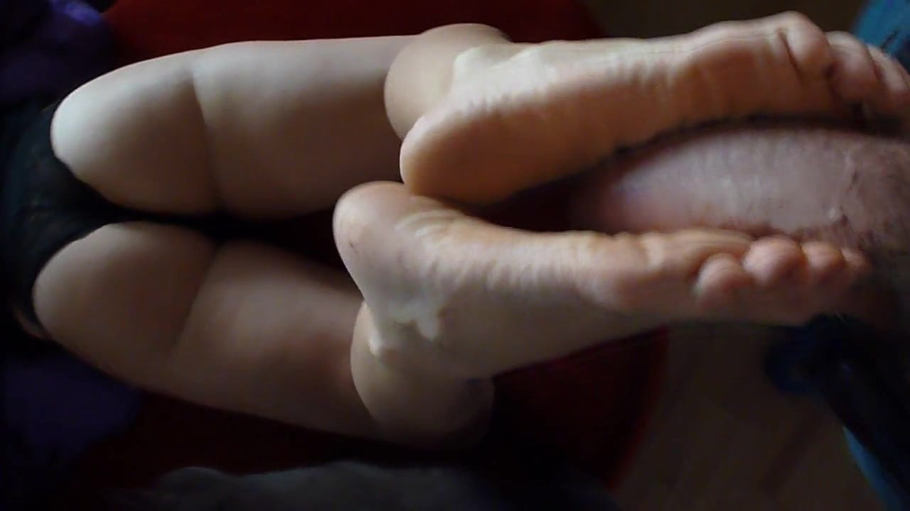 Footjob