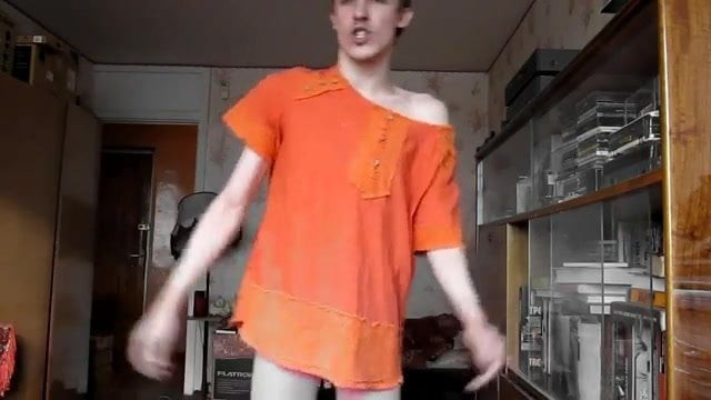 TWINK IS ALWAYS HUNGRY FOR RAW COCK