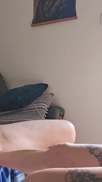 Stunning moment from "Dominatrice foot fisting femdom"