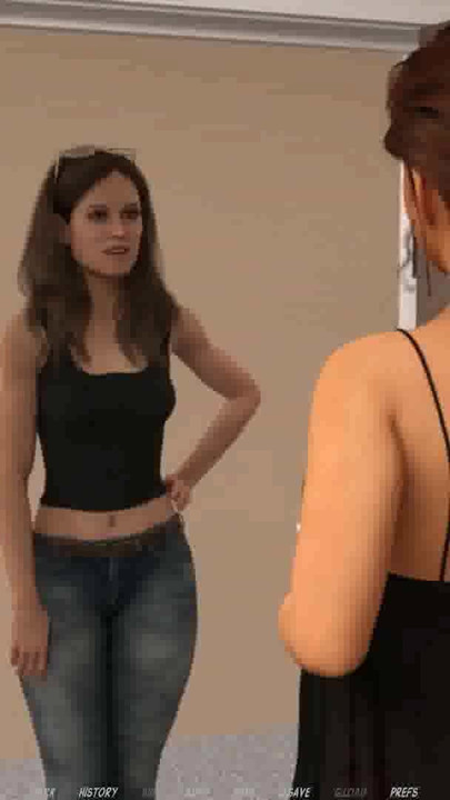Silný okamžik z "Hotwife Ashley: Slutty Indian Desi Hospodyňka - Ep42"