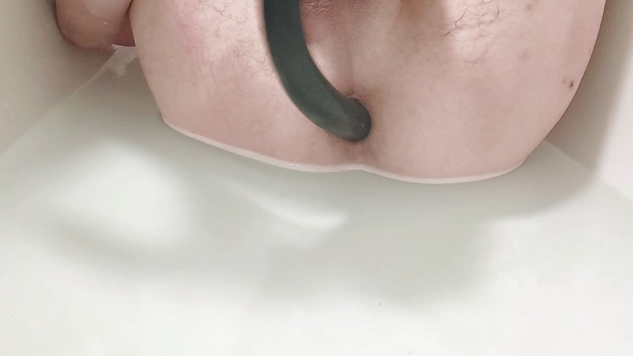 One meter for my ass. Anal one meter