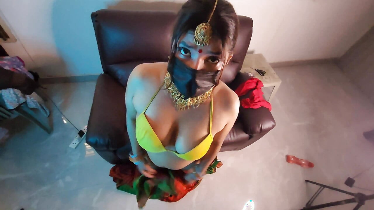 Bhabhi ji aaj  Horney h aaj kya