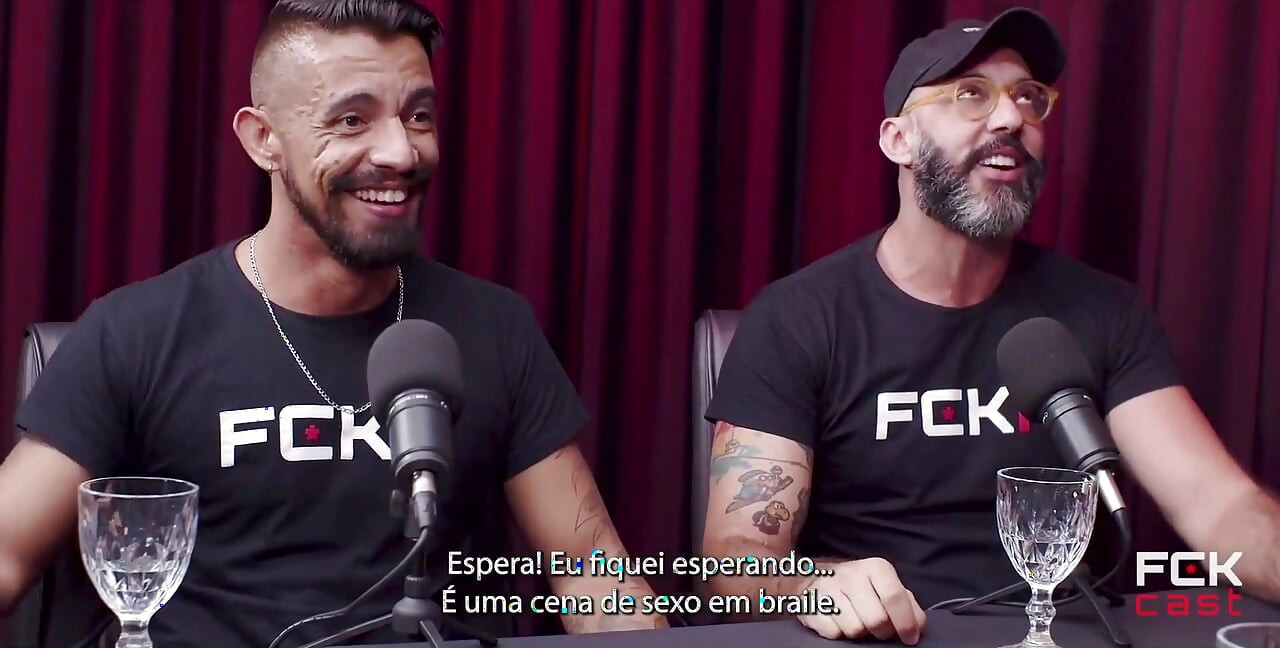 Fckcast - Blind Bottom Full Experience