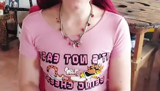 Shyyfxx, deine heiße schwägerin weiß, dass sie sie beim familienessen rollenspiel ficken wollen
