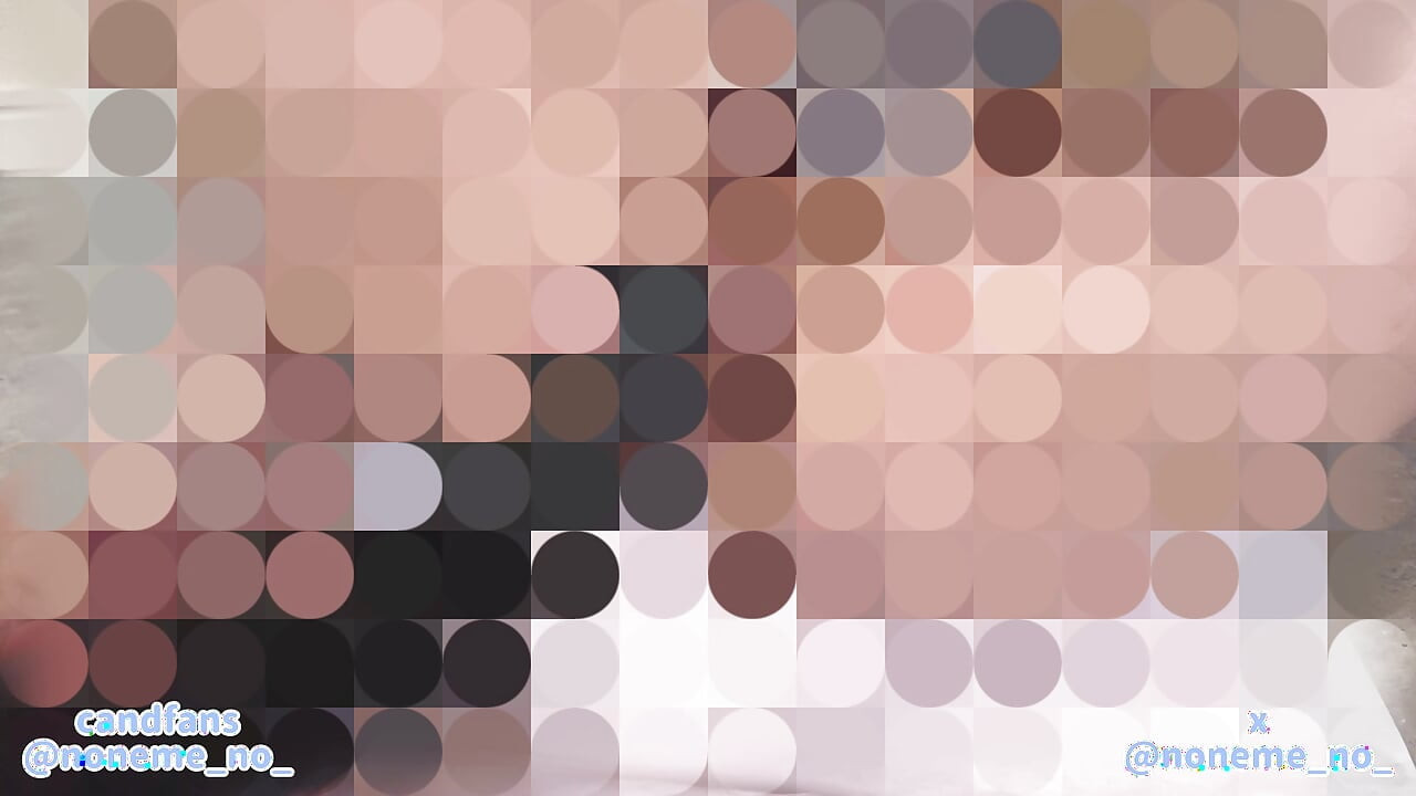 귀여운 일본이 자위할 때, 그녀는 3번 많이 오줌을 싸네! 시오후키 아마추어