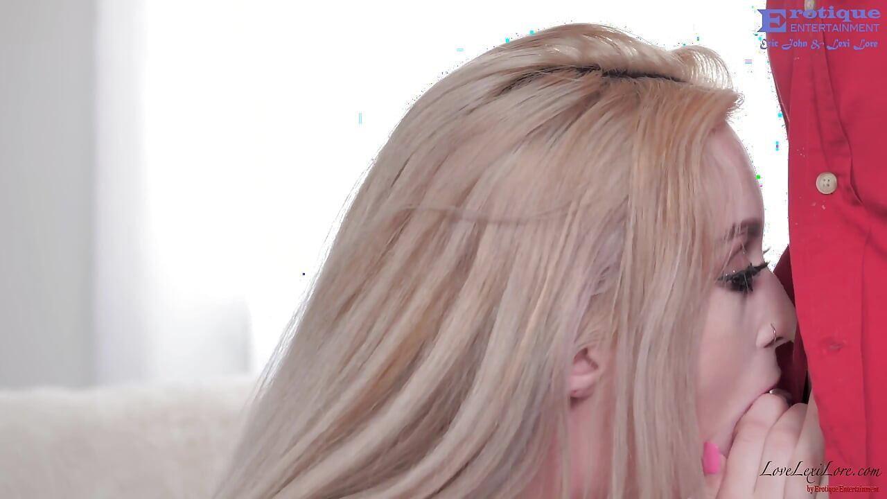 Erotique zábava - Teen Lexi Lore je závislá na sexu, kteří potřebují terapii Z Eric John je velký penis Ericjohnssexadventures