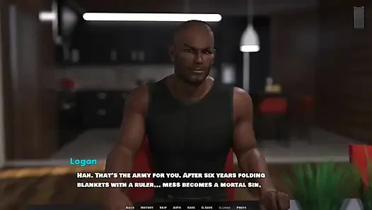 MILF besessen # 03 meinen latina-chef mit dickem arsch versohlt