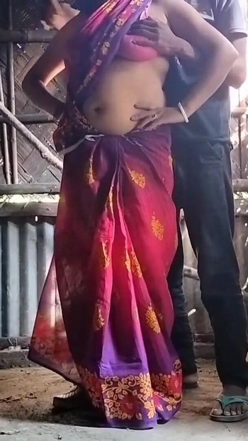 Must-see moment from "Village wife doggy style Fuck In outdoor ( Official Video By Villagesex91))"