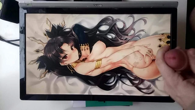 Ishtar (Fate Grand Order) Cum Tribute