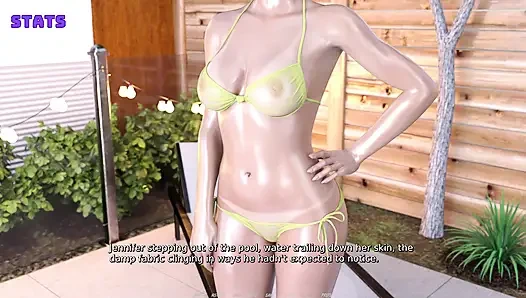 Eine sehr unverschämte Ehe (teil 3)