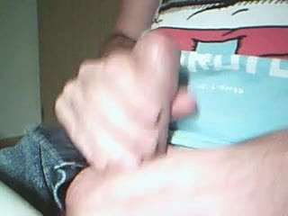 Stroking on webcam